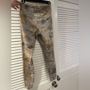 Athleta Elation tights 7/8 - Like new